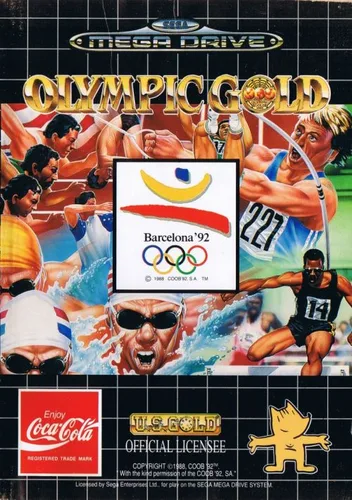 Olympic Gold - Barcelona 92 [c]